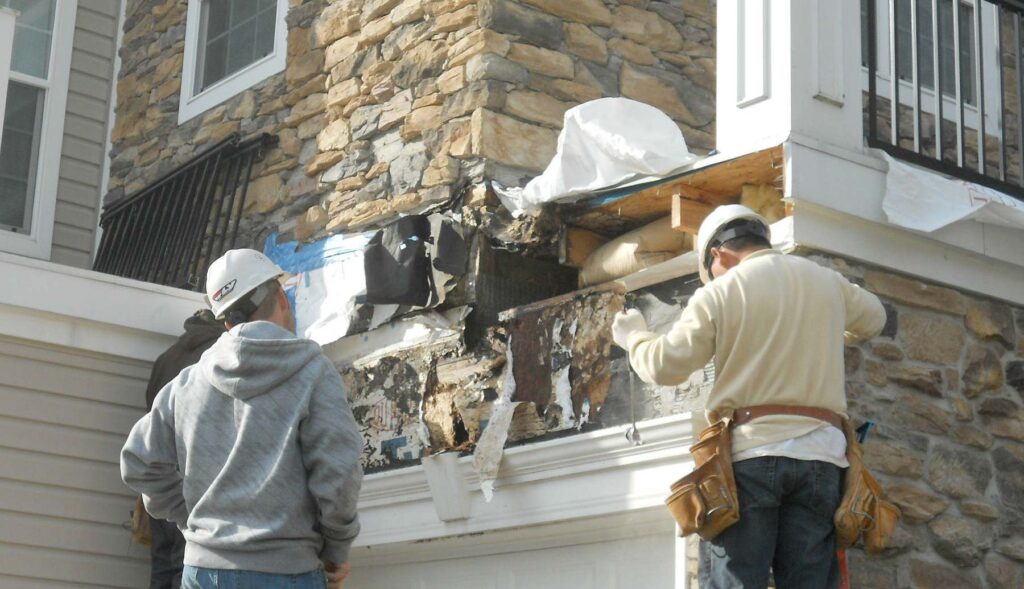 Building Defects Inspection 2 6 1