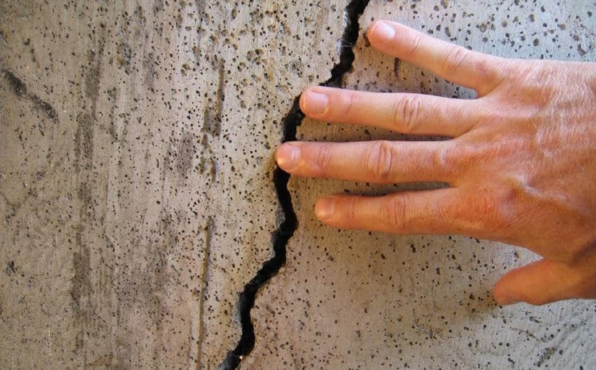 building crack inspection sydney
